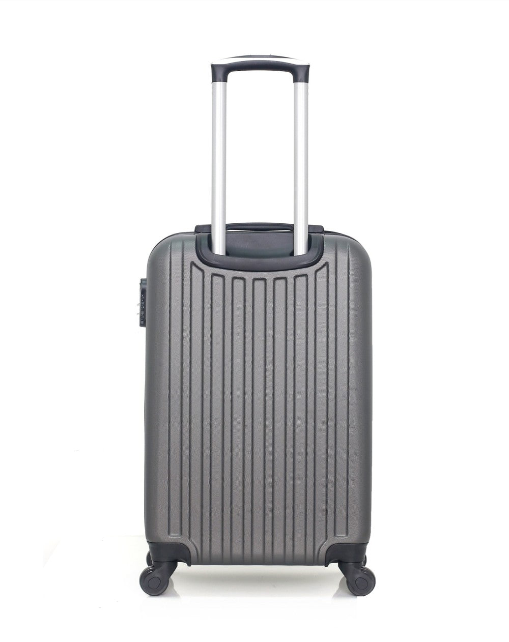 Valise Weekend ABS SPRINGFIELD-A 4 Roues 60 cm