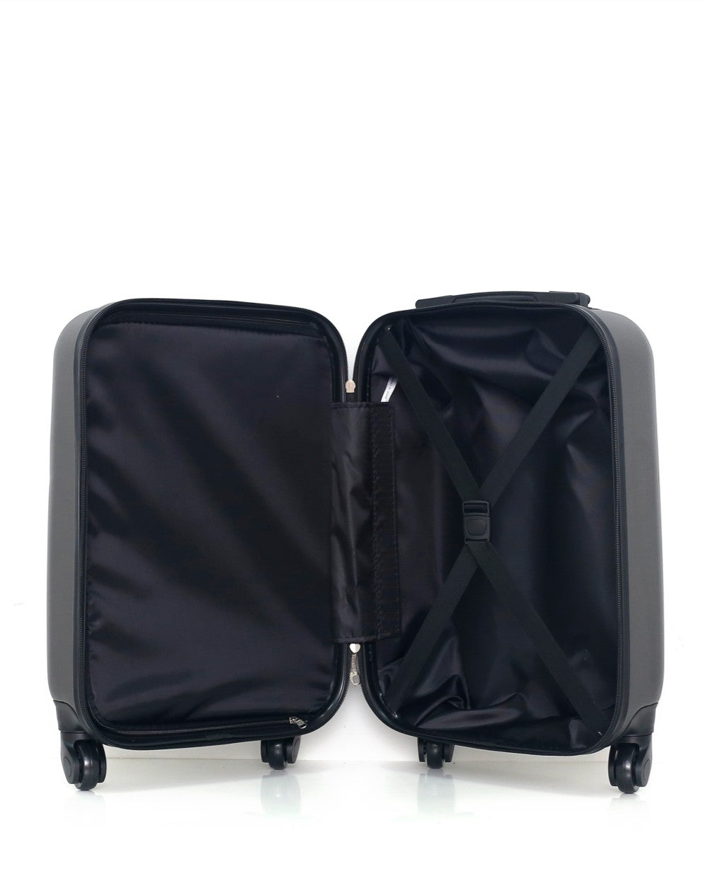 Valise Cabine ABS SPRINGFIELD-E 4 Roues 50 cm