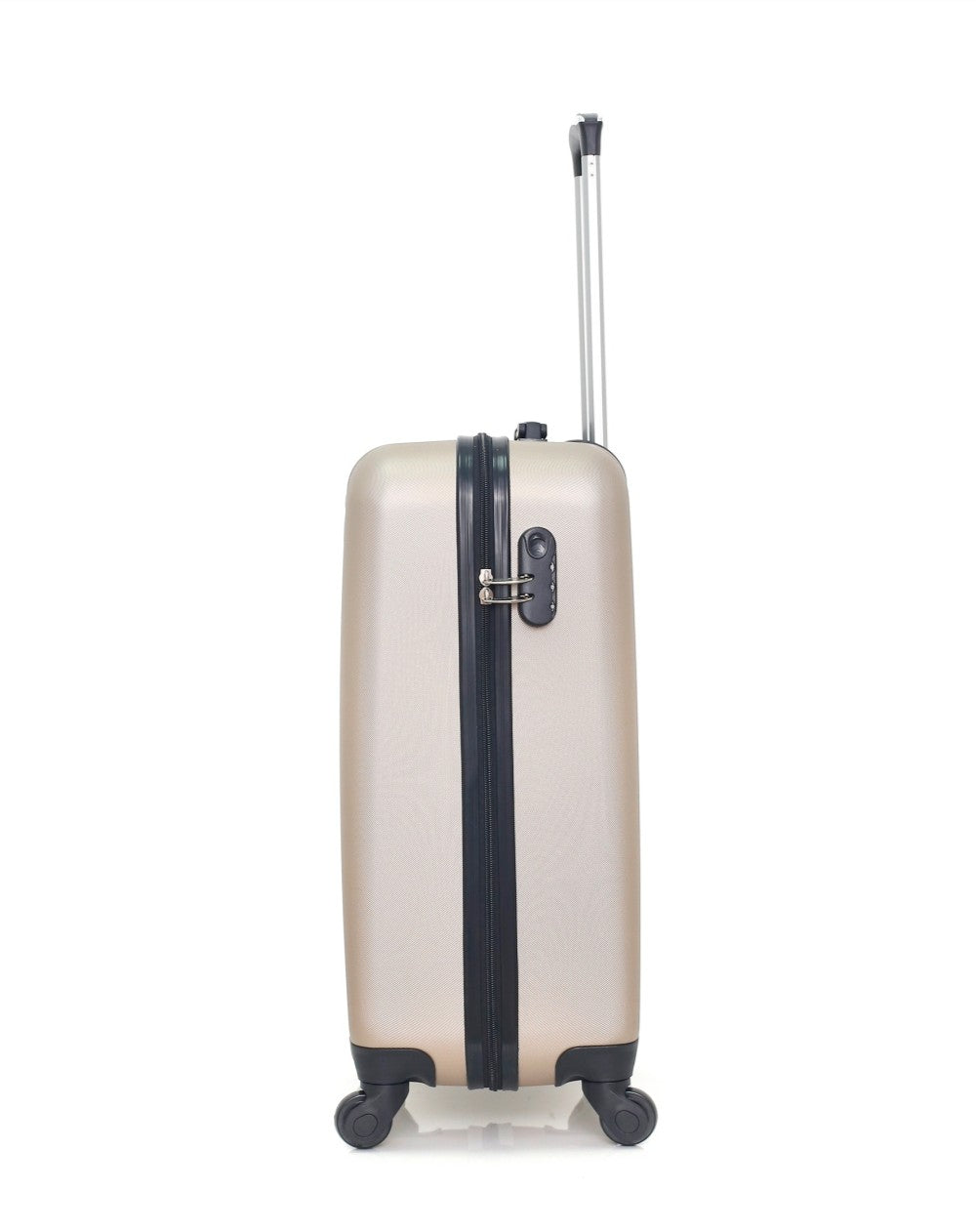 Valise Weekend ABS SPRINGFIELD-A 4 Roues 60 cm