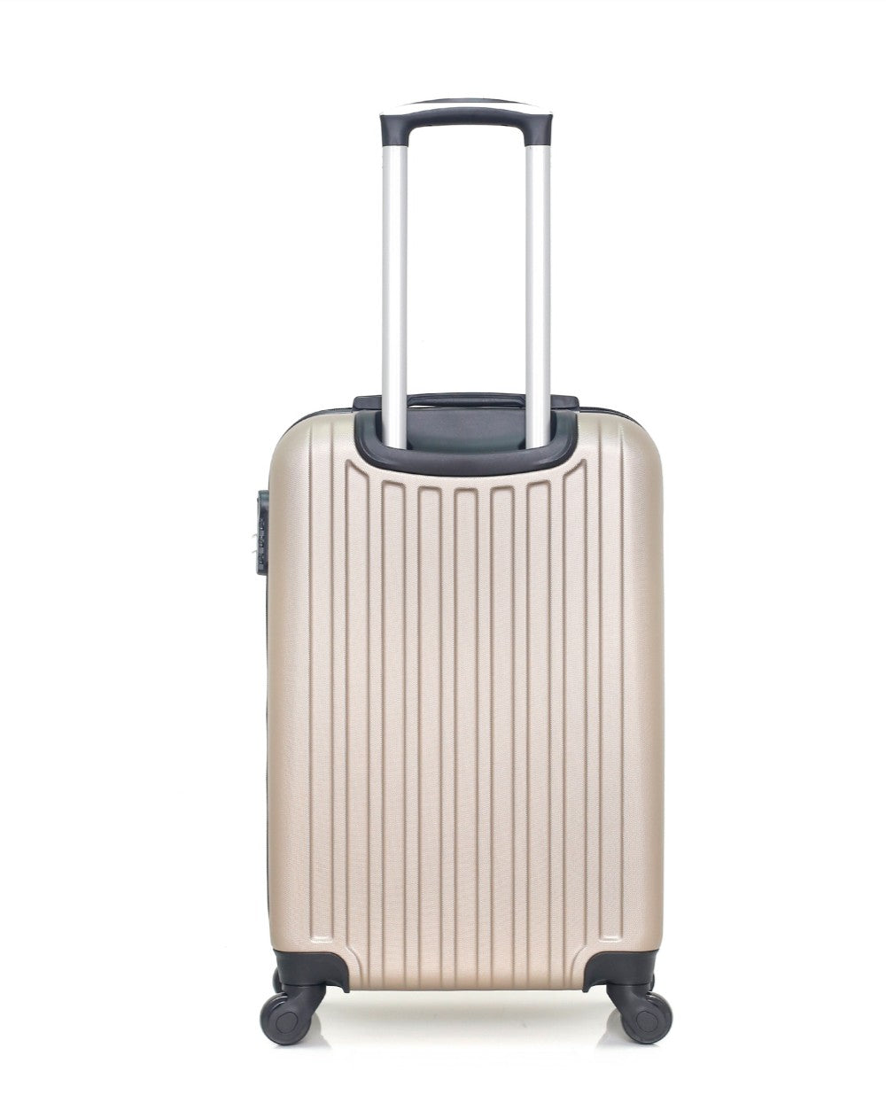 Valise Weekend ABS SPRINGFIELD-A 4 Roues 60 cm