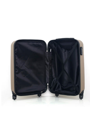 Valise Weekend ABS SPRINGFIELD-A 4 Roues 60 cm