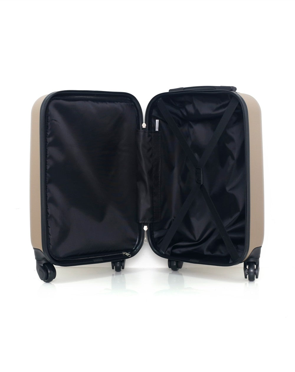 Valise Cabine ABS SPRINGFIELD-E 4 Roues 50 cm