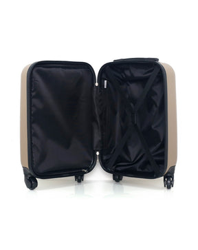 Valise Cabine ABS SPRINGFIELD-E 4 Roues 50 cm