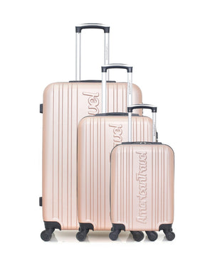 SET DE 3 ABS SPRINGFIELD-A 4 Roues