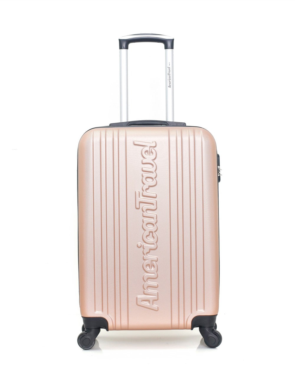 Valise Weekend ABS SPRINGFIELD-A 4 Roues 60 cm