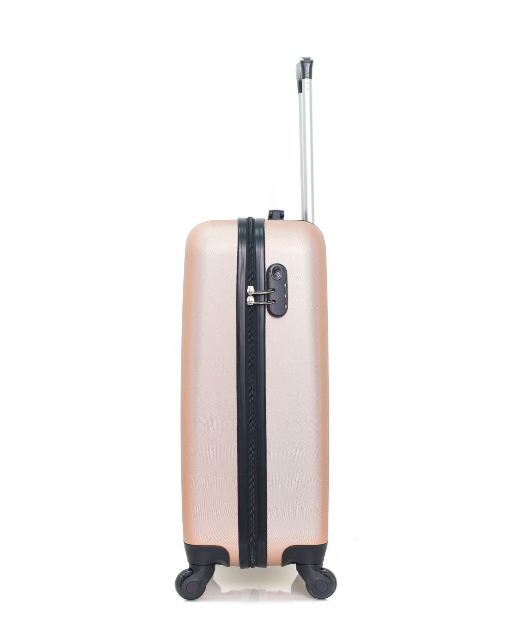 Valise Weekend ABS SPRINGFIELD-A 4 Roues 60 cm