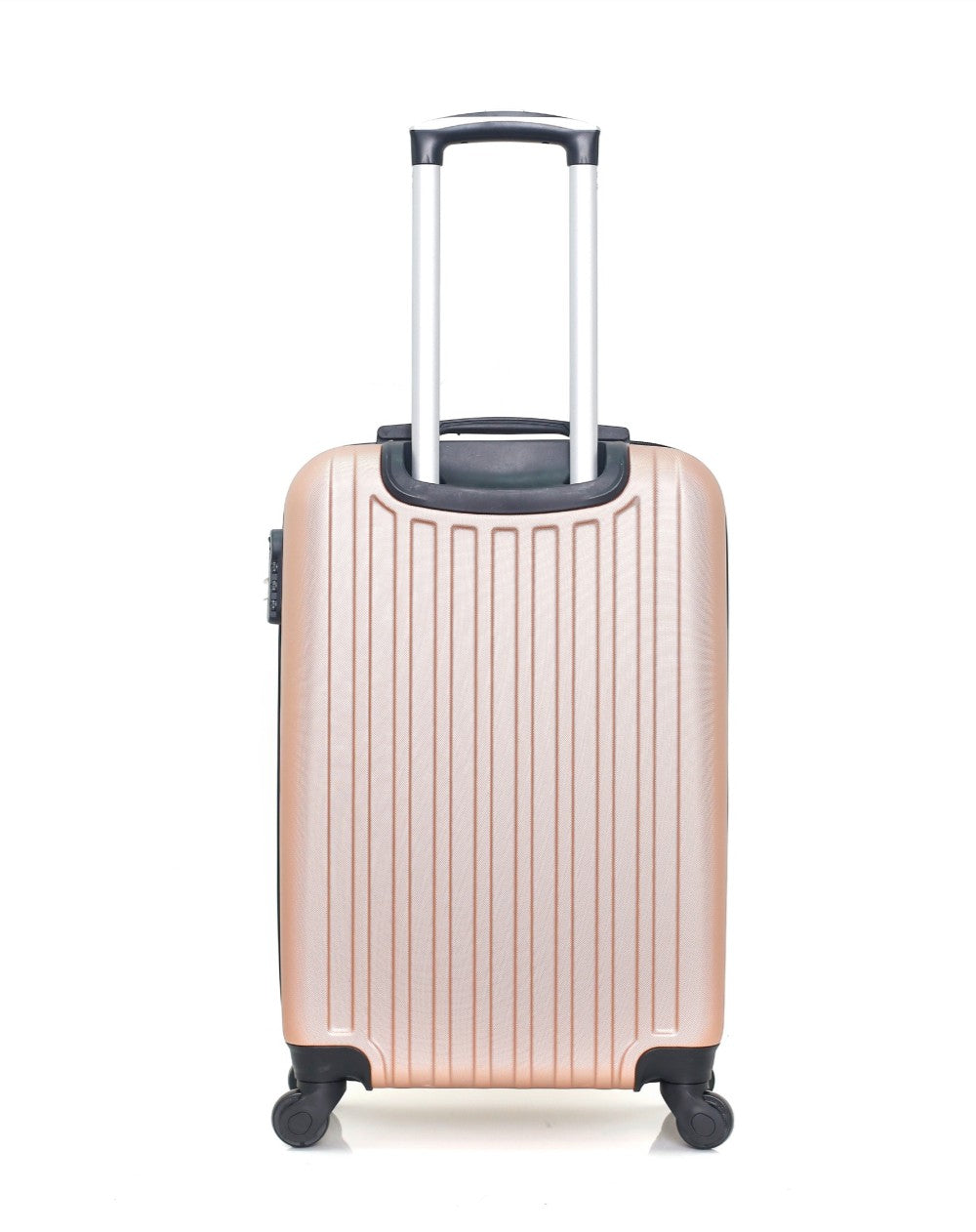 Valise Weekend ABS SPRINGFIELD-A 4 Roues 60 cm