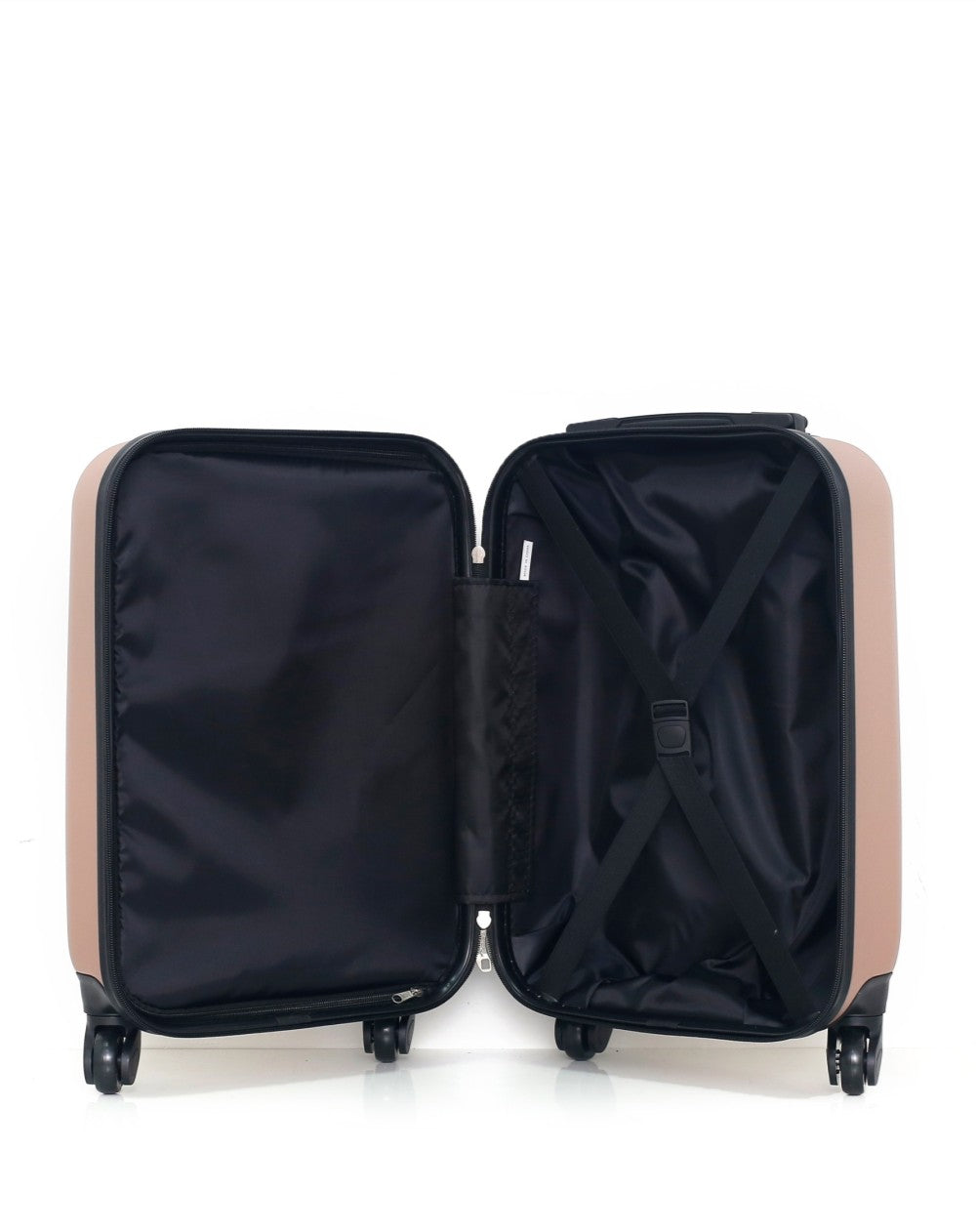 Valise Cabine ABS SPRINGFIELD-E 4 Roues 50 cm