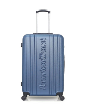 Valise Grand Format ABS SPRINGFIELD-A 4 Roues 70 cm
