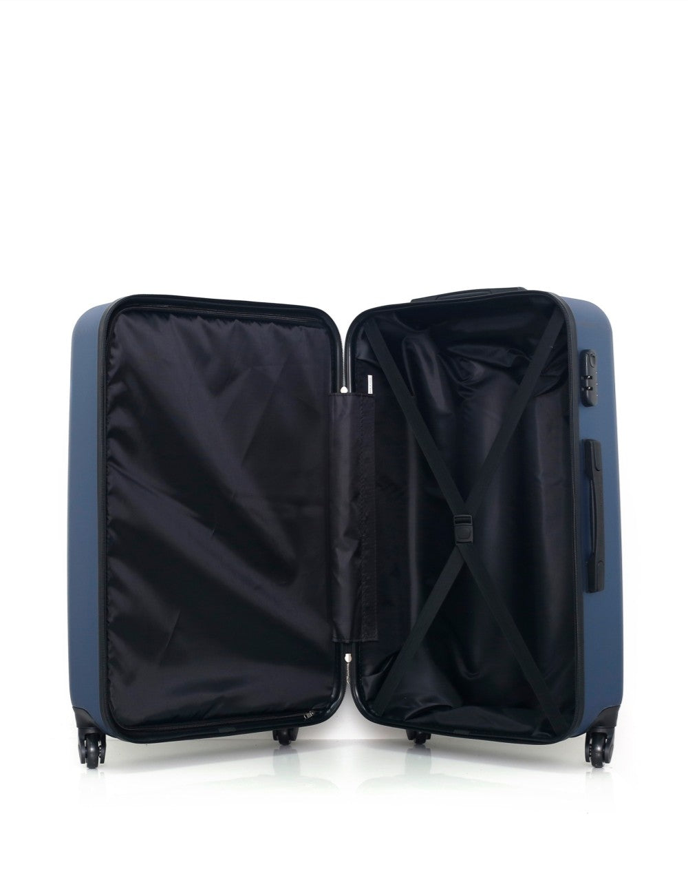 SET DE 3 ABS SPRINGFIELD-A 4 Roues