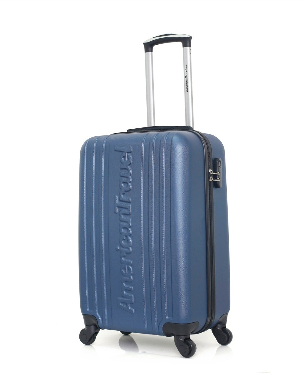 Valise Weekend ABS SPRINGFIELD-A 4 Roues 60 cm