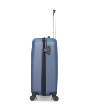 Valise Weekend ABS SPRINGFIELD-A 4 Roues 60 cm