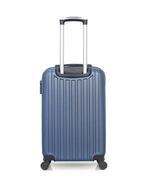 Valise Weekend ABS SPRINGFIELD-A 4 Roues 60 cm