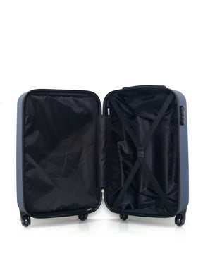 Valise Weekend ABS SPRINGFIELD-A 4 Roues 60 cm