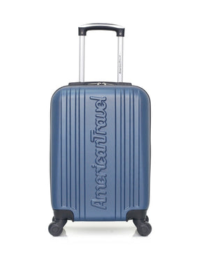 Valise Cabine ABS SPRINGFIELD-E 4 Roues 50 cm