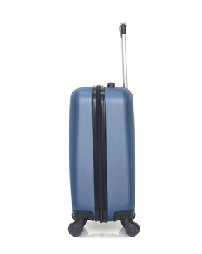 Valise Cabine ABS SPRINGFIELD-E 4 Roues 50 cm