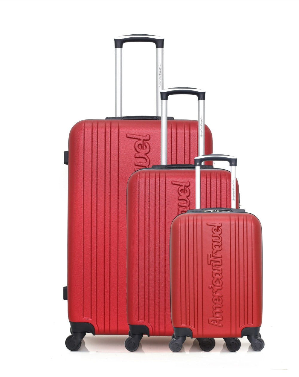 SET DE 3 ABS SPRINGFIELD-A 4 Roues