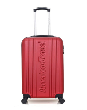 Valise Weekend ABS SPRINGFIELD-A 4 Roues 60 cm