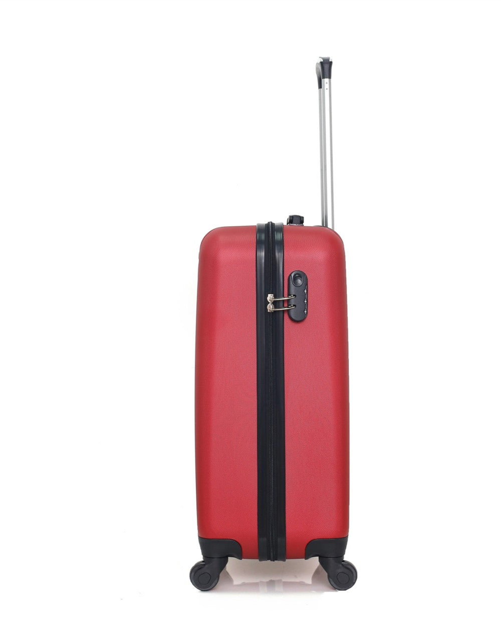 Valise Weekend ABS SPRINGFIELD-A 4 Roues 60 cm