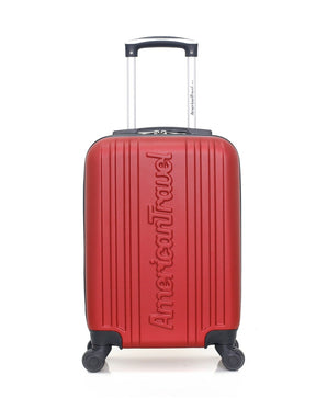 Valise Cabine ABS SPRINGFIELD-E 4 Roues 50 cm