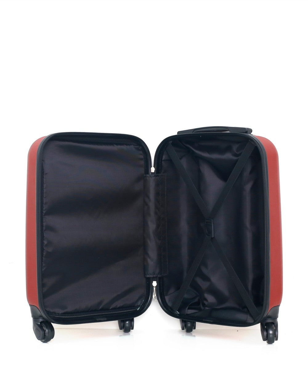 Valise Cabine ABS SPRINGFIELD-E 4 Roues 50 cm