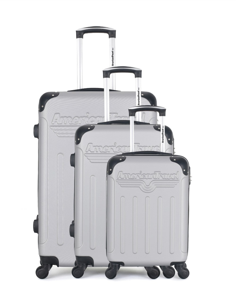 SET DE 3 ABS HARLEM-A 4 Roues