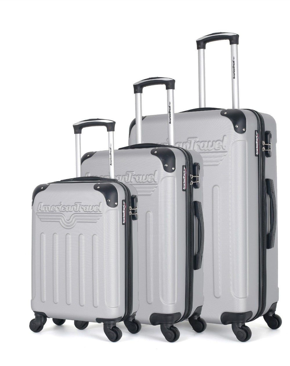 SET DE 3 ABS HARLEM-A 4 Roues