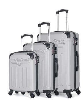 SET DE 3 ABS HARLEM-A 4 Roues