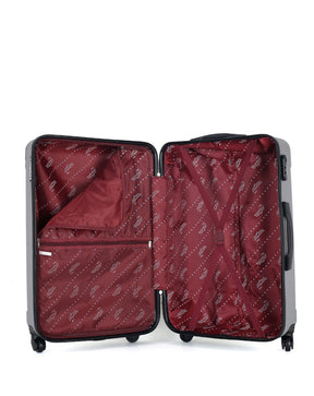 SET DE 3 ABS HARLEM-A 4 Roues