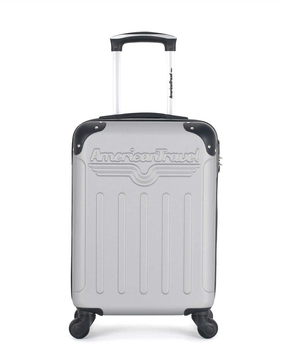 Valise Cabine ABS HARLEM-E 4 Roues 50 cm