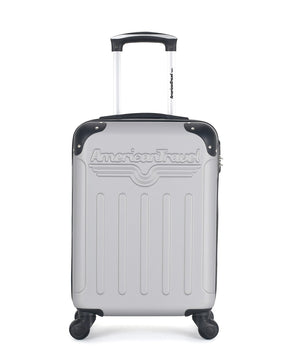 Valise Cabine ABS HARLEM-E 4 Roues 50 cm