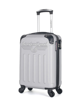 Valise Cabine ABS HARLEM-E 4 Roues 50 cm