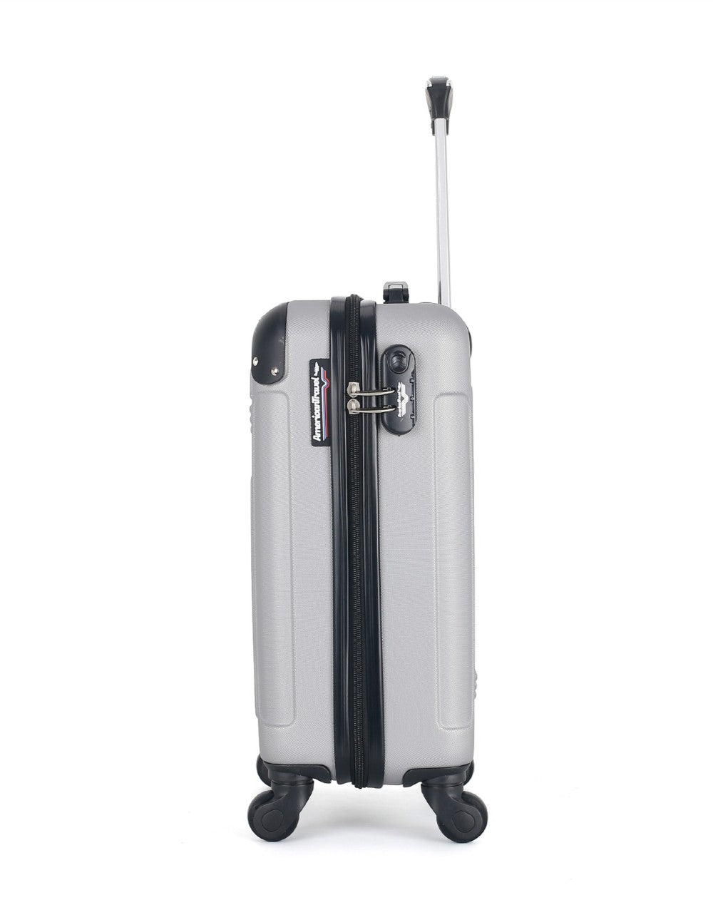 Valise Cabine ABS HARLEM-E 4 Roues 50 cm