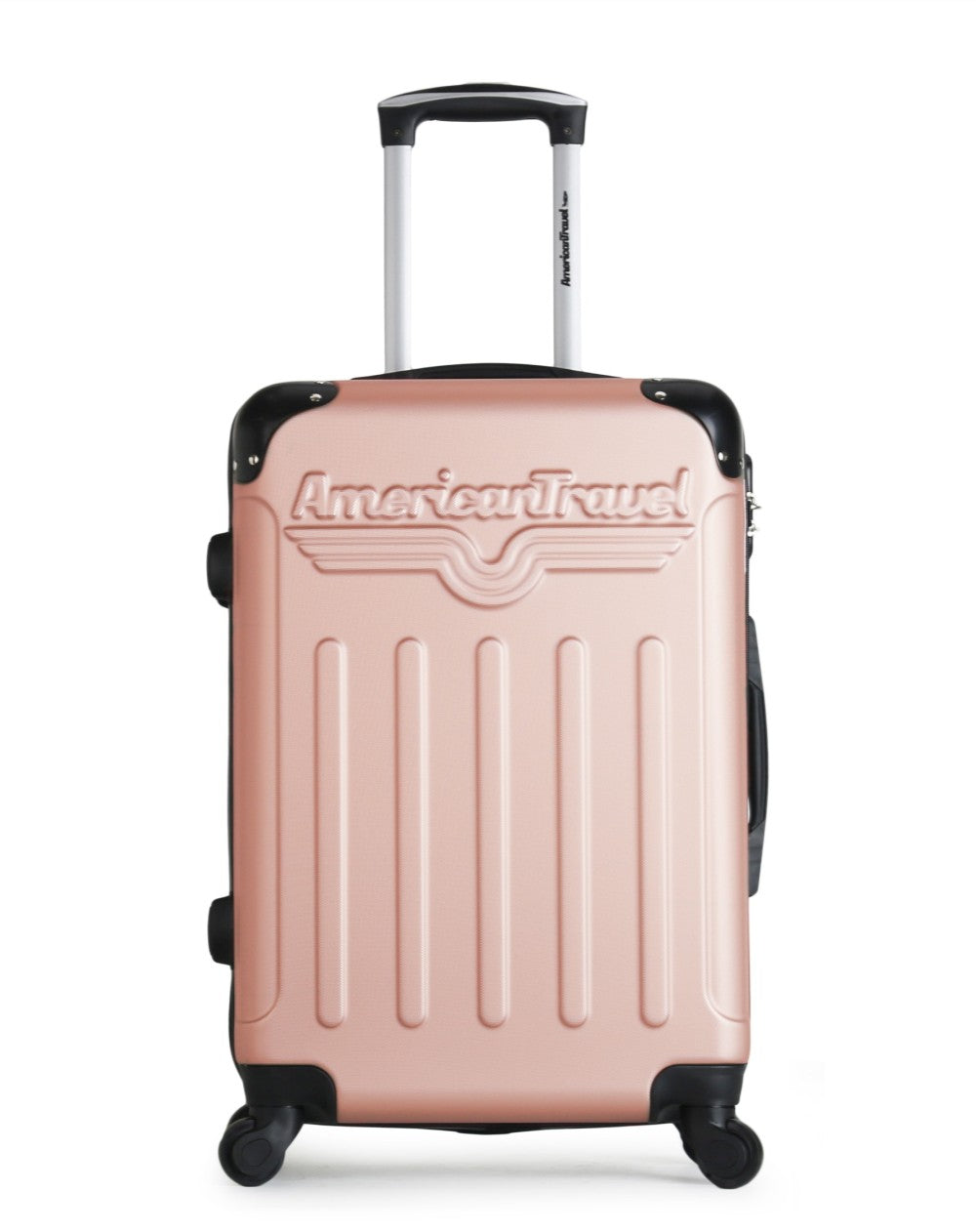 Valise Grand Format ABS HARLEM-A 4 Roues 70 cm