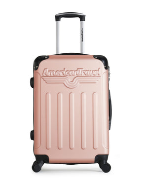 Valise Grand Format ABS HARLEM-A 4 Roues 70 cm