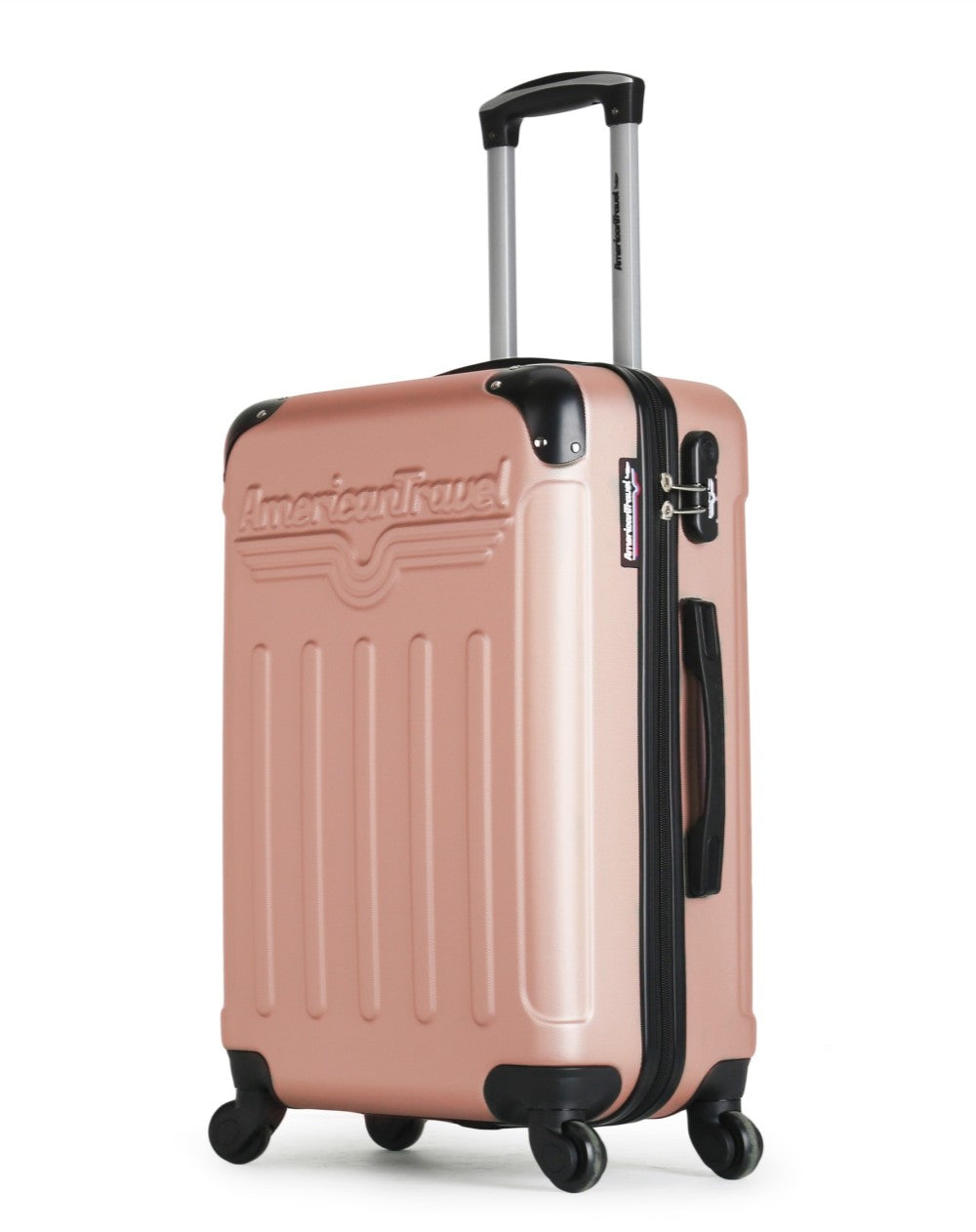 Valise Grand Format ABS HARLEM-A 4 Roues 70 cm