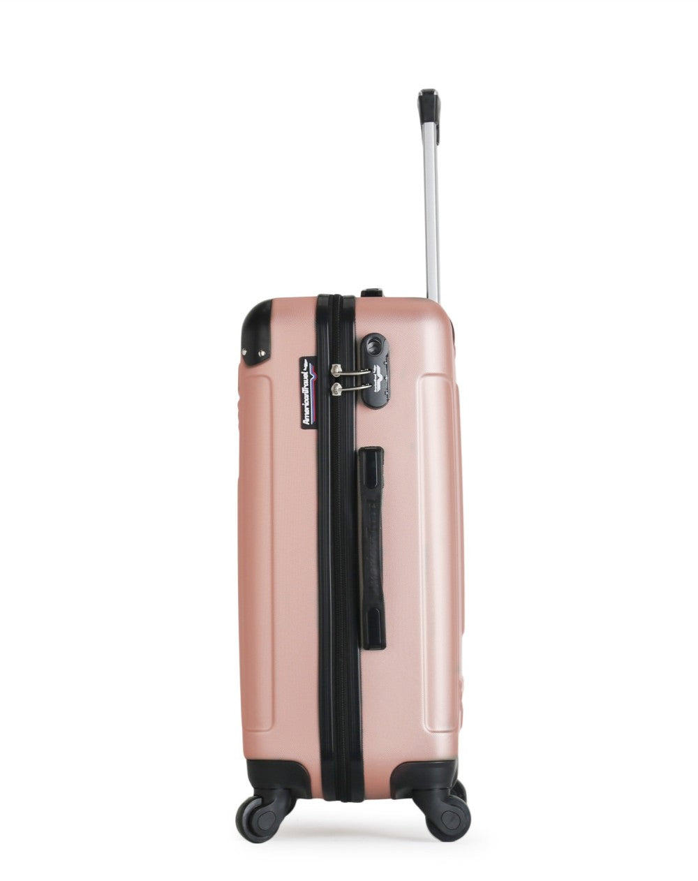 Valise Grand Format ABS HARLEM-A 4 Roues 70 cm