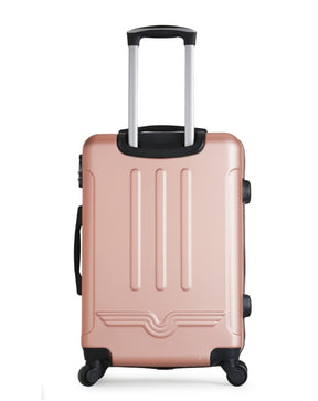 Valise Grand Format ABS HARLEM-A 4 Roues 70 cm