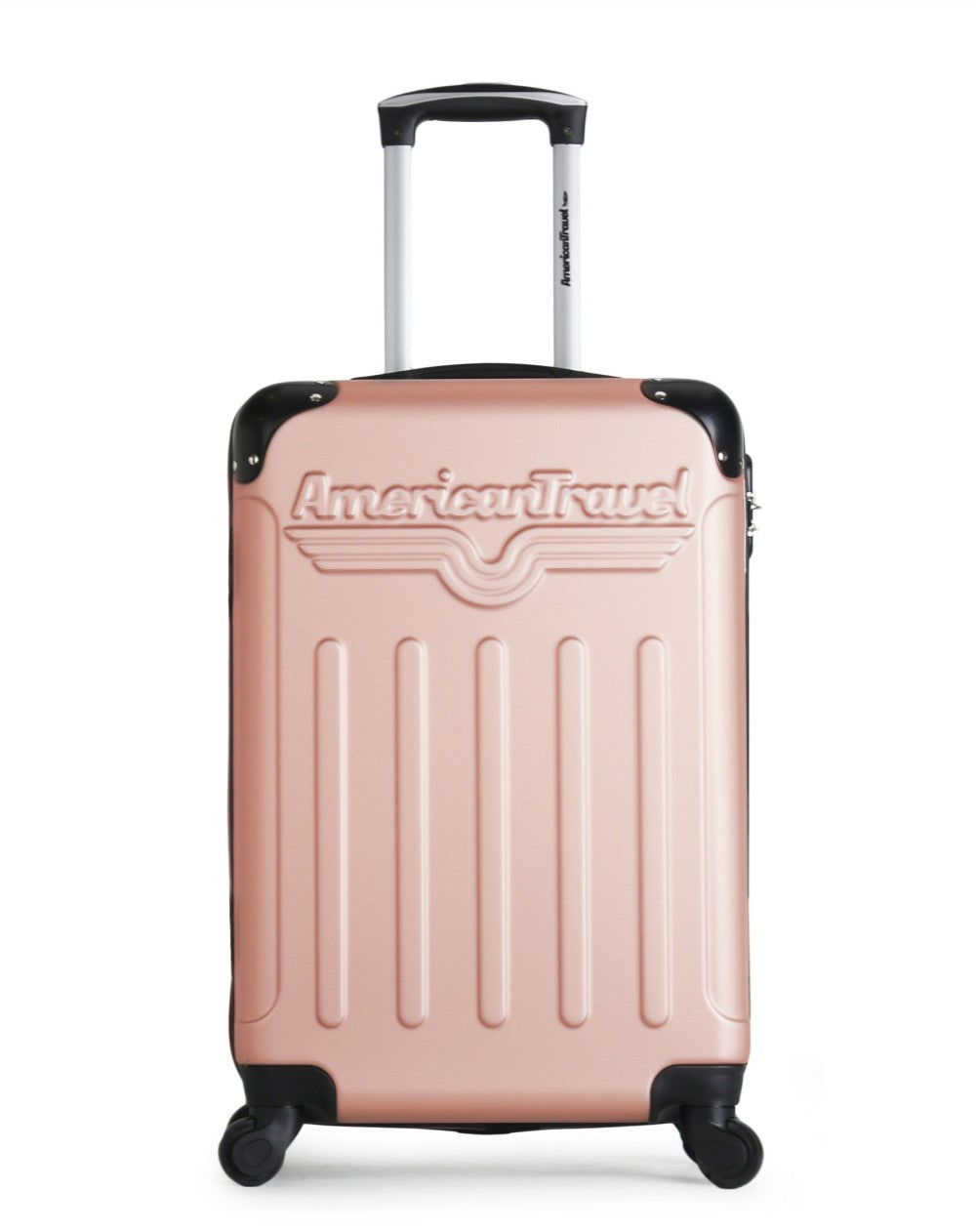 Valise Cabine ABS HARLEM-E 4 Roues 50 cm