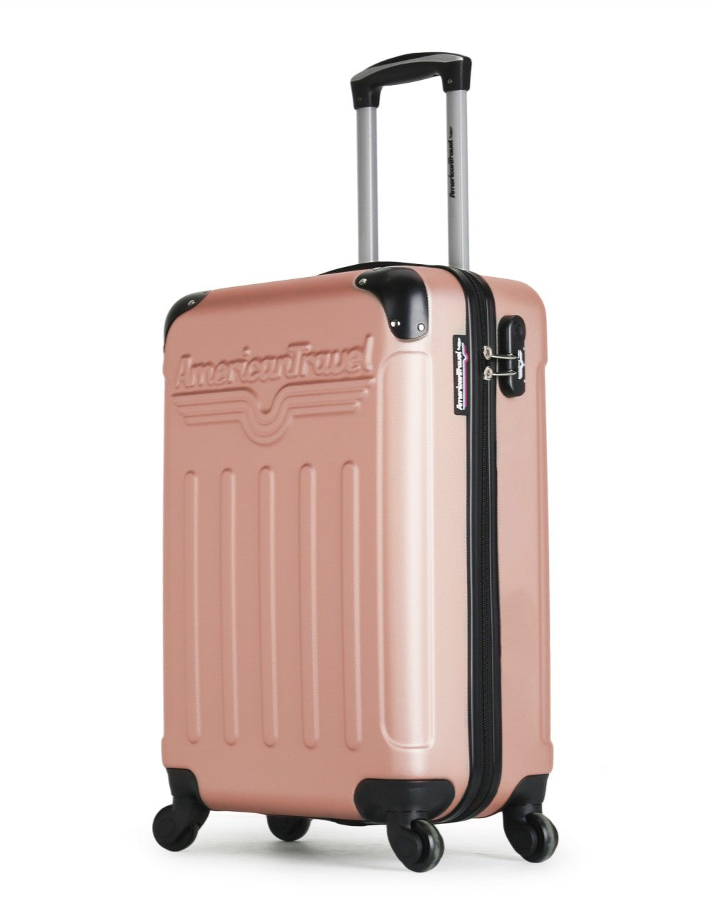 Valise Cabine ABS HARLEM-E 4 Roues 50 cm