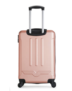 Valise Cabine ABS HARLEM-E 4 Roues 50 cm