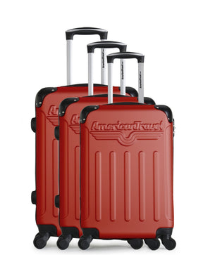 SET DE 3 ABS HARLEM-A 4 Roues