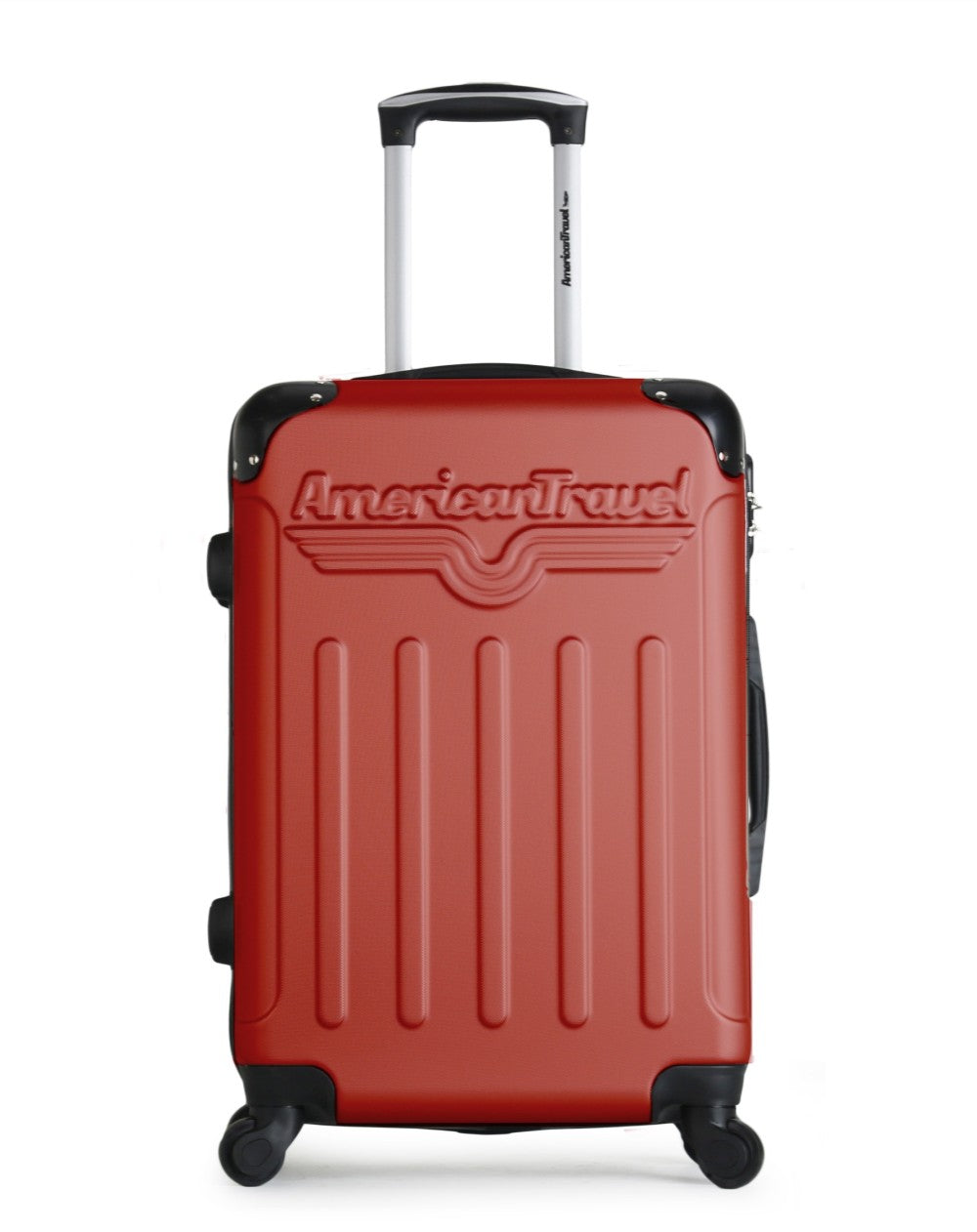 Valise Grand Format ABS HARLEM-A 4 Roues 70 cm