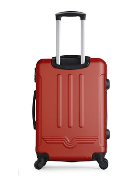 SET DE 3 ABS HARLEM-A 4 Roues