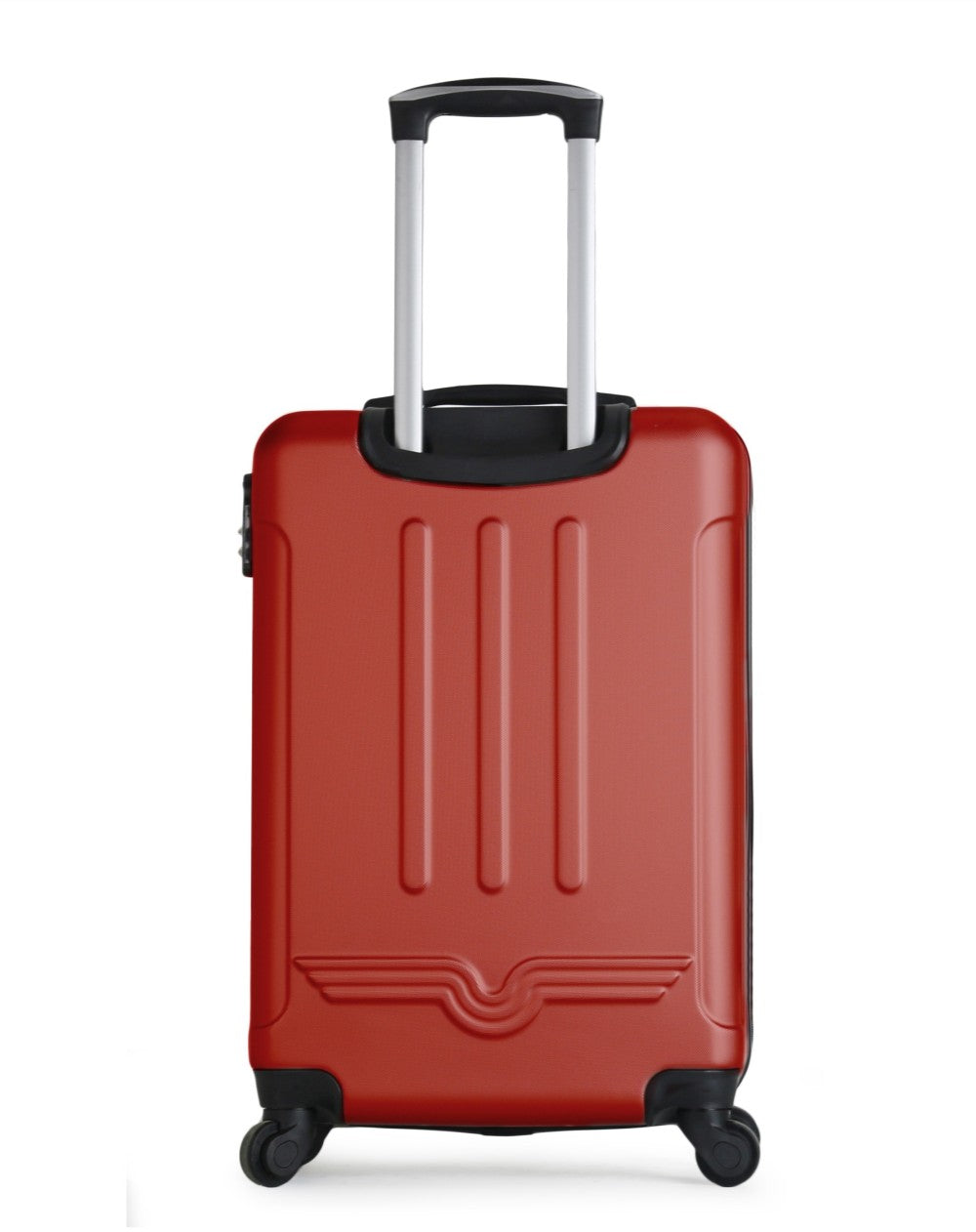 Valise Cabine ABS HARLEM-E 4 Roues 50 cm