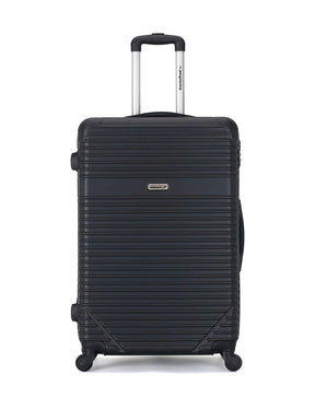 Valise Grand Format ABS MEMPHIS 4 Roues 75 cm
