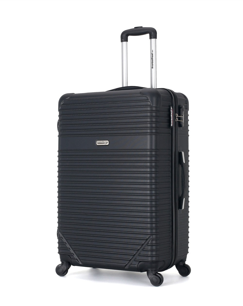 SET DE 3 ABS MEMPHIS 4 Roues 75 cm