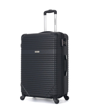 SET DE 3 ABS MEMPHIS 4 Roues 75 cm