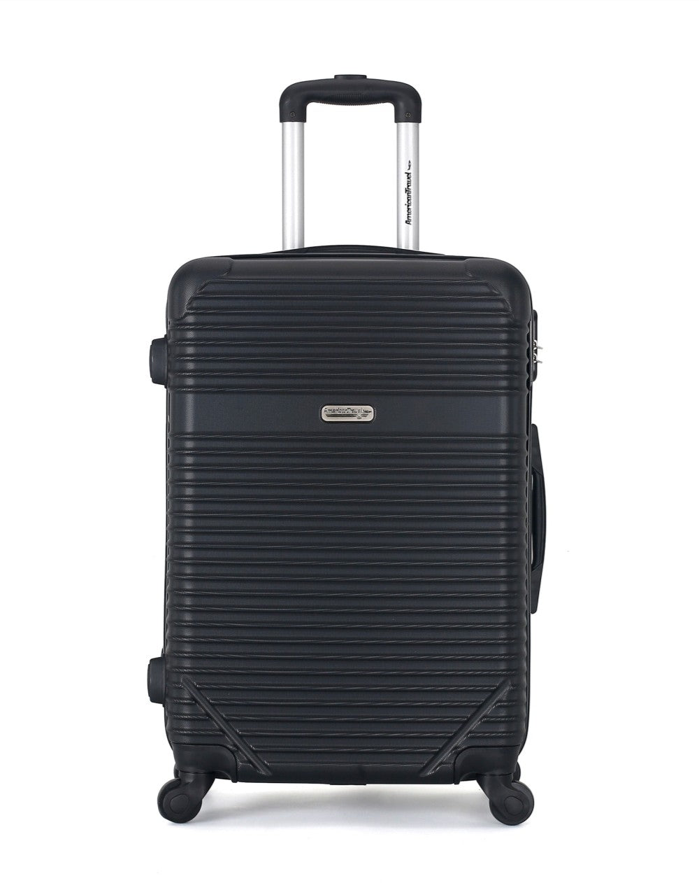 Valise Weekend ABS MEMPHIS 4 Roues 65 cm