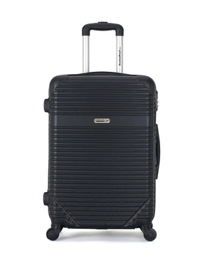 Valise Weekend ABS MEMPHIS 4 Roues 65 cm